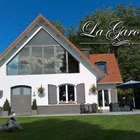 La Garonde Bed and Breakfast Boeschepe Exteriör bild