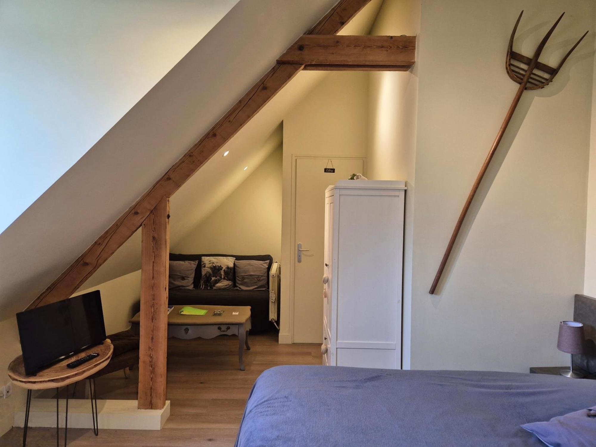 La Garonde Bed and Breakfast Boeschepe Exteriör bild