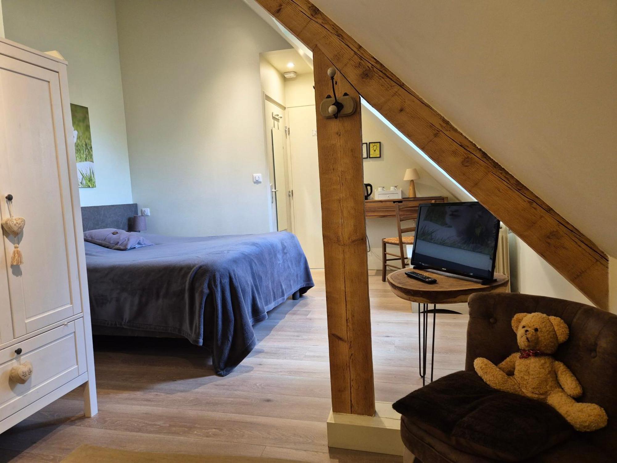 La Garonde Bed and Breakfast Boeschepe Exteriör bild