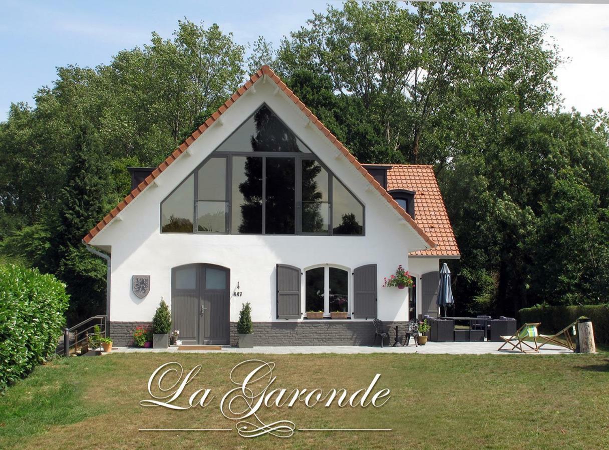 La Garonde Bed and Breakfast Boeschepe Exteriör bild