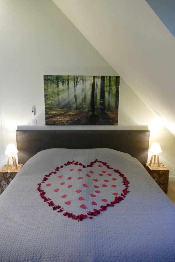 La Garonde Bed and Breakfast Boeschepe Exteriör bild