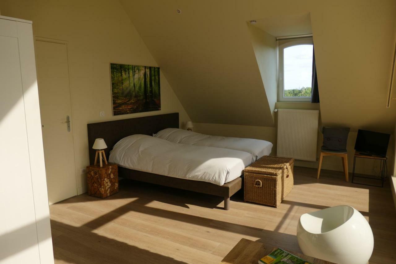 La Garonde Bed and Breakfast Boeschepe Exteriör bild