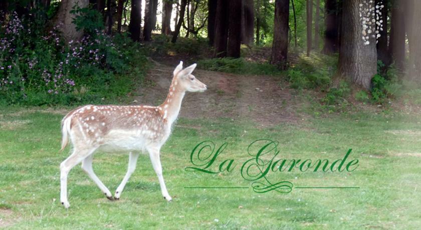 La Garonde Bed and Breakfast Boeschepe Exteriör bild