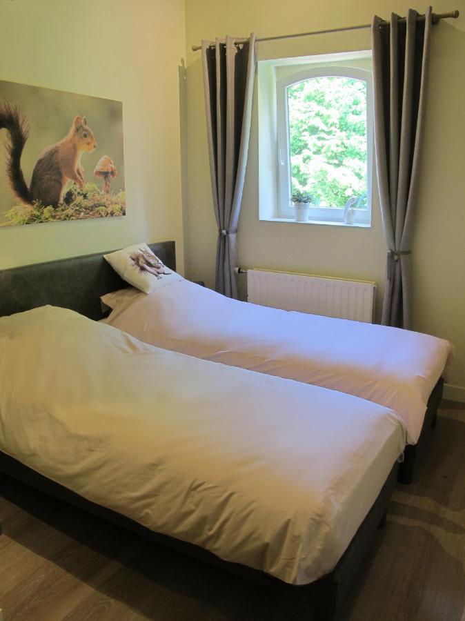 La Garonde Bed and Breakfast Boeschepe Exteriör bild