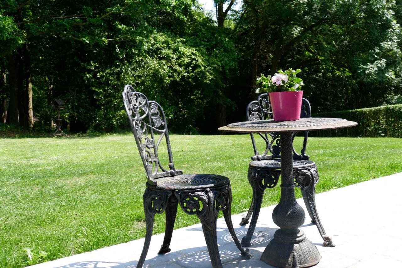 La Garonde Bed and Breakfast Boeschepe Exteriör bild