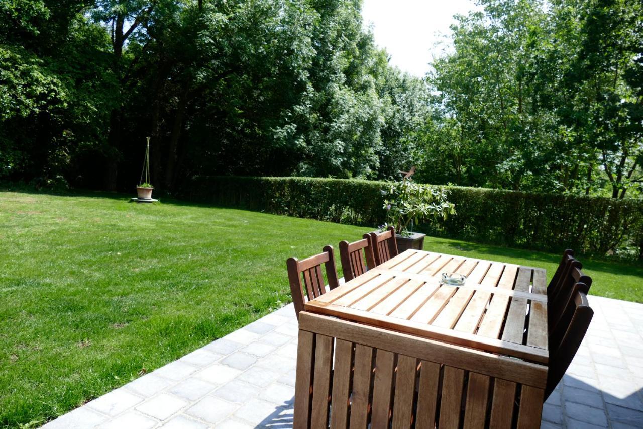 La Garonde Bed and Breakfast Boeschepe Exteriör bild