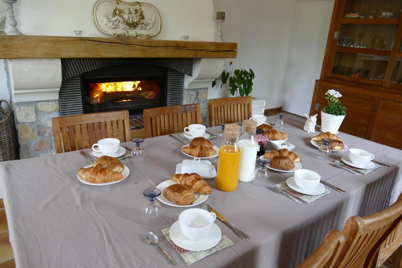 La Garonde Bed and Breakfast Boeschepe Exteriör bild