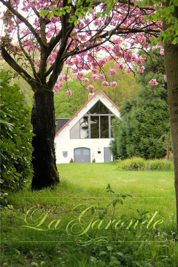 La Garonde Bed and Breakfast Boeschepe Exteriör bild