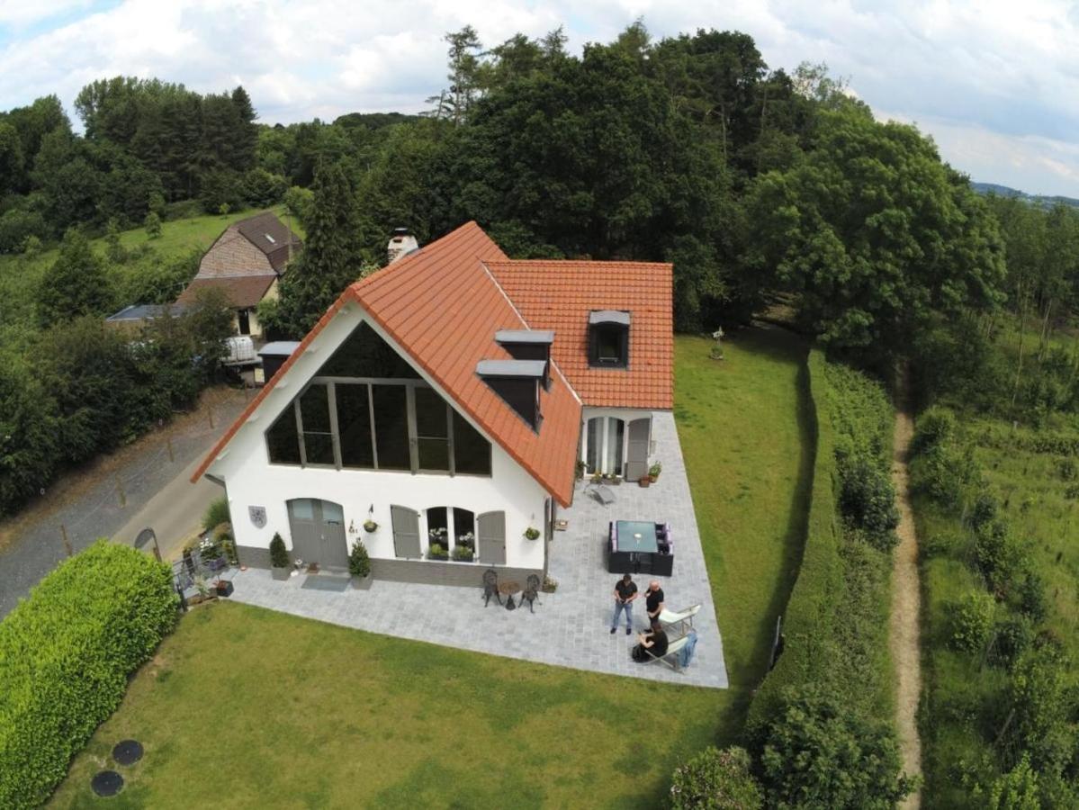 La Garonde Bed and Breakfast Boeschepe Exteriör bild